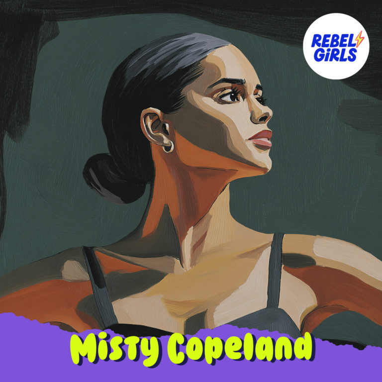 Misty Copeland: The Ballerina Who Leapt Over Barriers and Into History