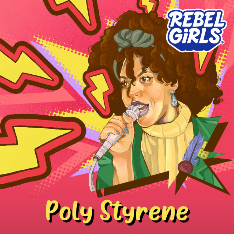 Poly Styrene: A Punk Pioneer