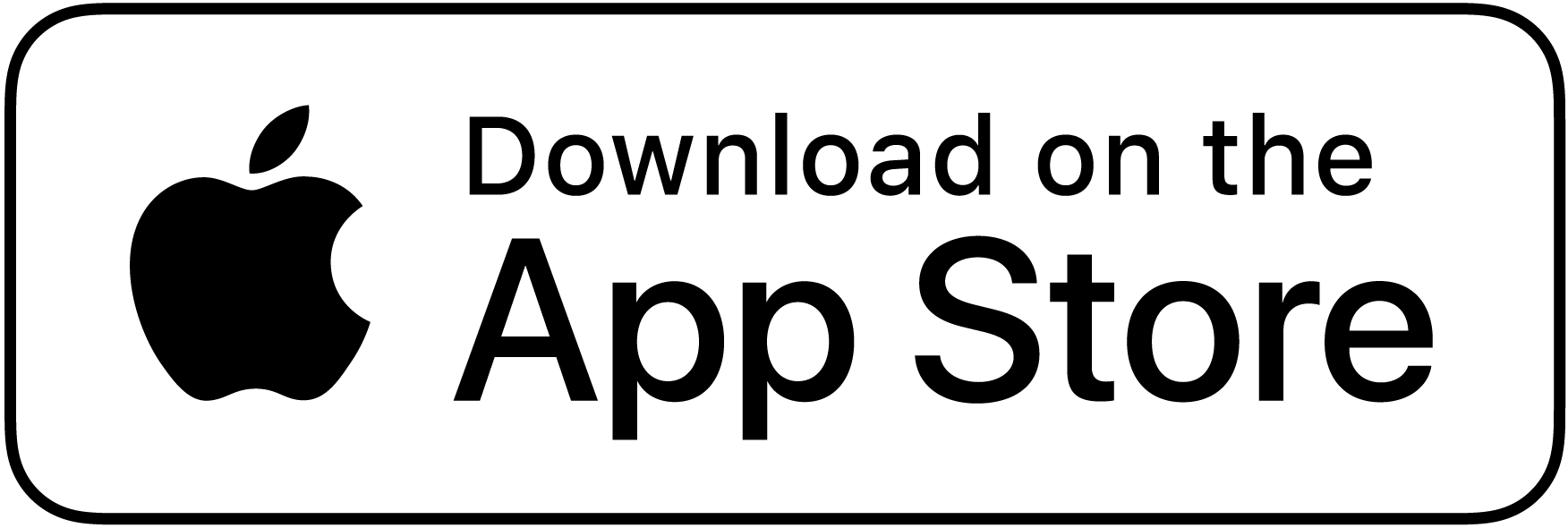 Download on the App Store badge