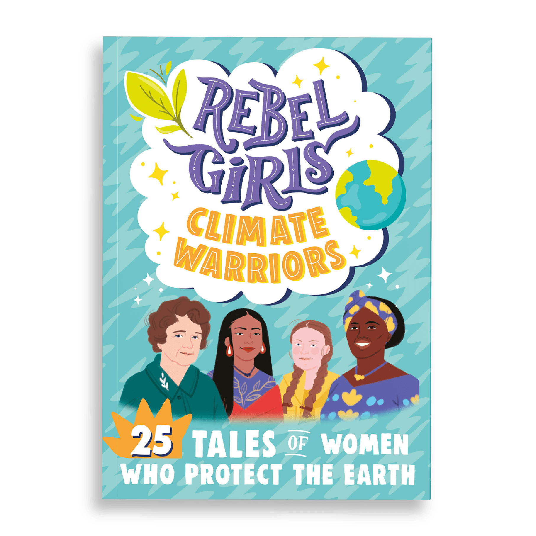 Rebel Girls Climate Warriors