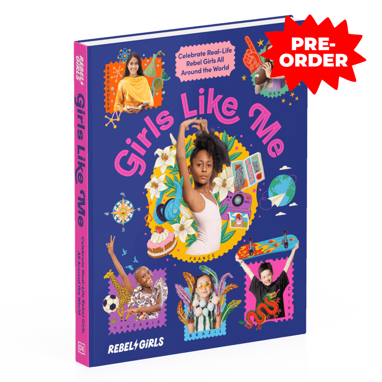 Rebel Girls Just Like Me